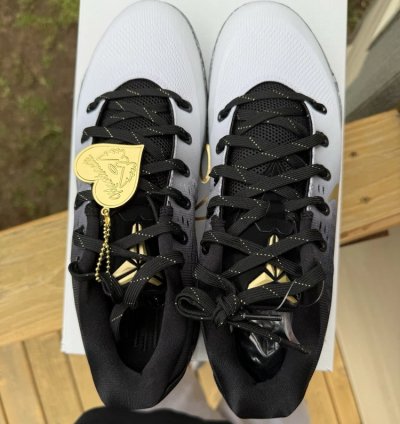 Nike Kobe 9 Em Low Protro Mambacita