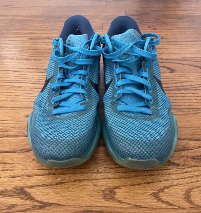 Nike Kobe 10 Blue Lagoon Size 11