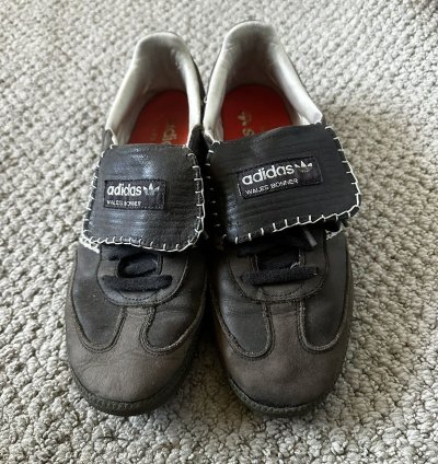 Adidas Wales Bonner Black Brown