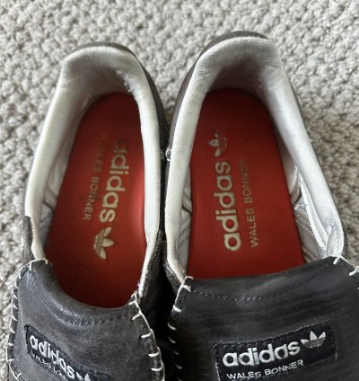 Adidas Wales Bonner Black Brown