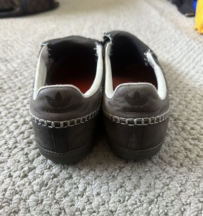 Adidas Wales Bonner Black Brown