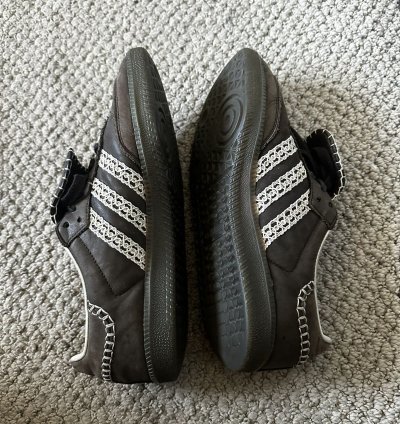Adidas Wales Bonner Black Brown