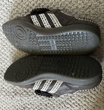 Adidas Wales Bonner Black Brown