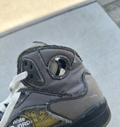 Off White Air Jordan 5