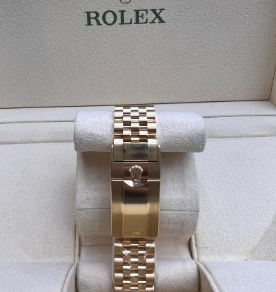 Rolex Gmt-master Ii Full Yellow Gold Below Retail