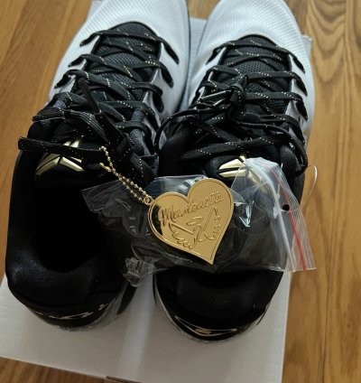 Nike Kobe 9 Em Low Protro Mambacita