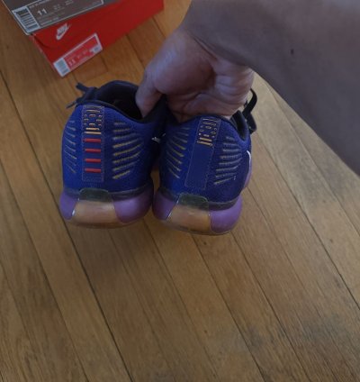 Nike Kobe 10 Draft Day
