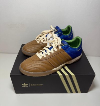Adidas Wales Bonner Samba Millennium Sneakers