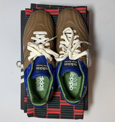 Adidas Wales Bonner Samba Millennium Sneakers