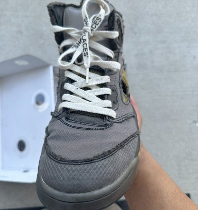 Off White Air Jordan 5