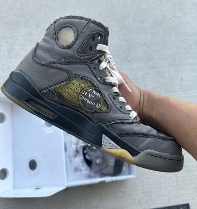 Off White Air Jordan 5