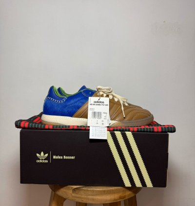 Adidas Wales Bonner Samba Millennium Sneakers