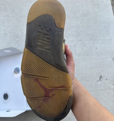 Off White Air Jordan 5