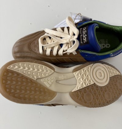 Adidas Wales Bonner Samba Millennium Sneakers