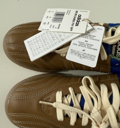 Adidas Wales Bonner Samba Millennium Sneakers