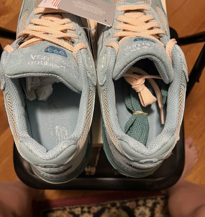 New Balance 993 Joe Fresh Good Blue