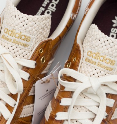 Adidas Wales Bonner Samba Og Croc Night Brown Jh9826