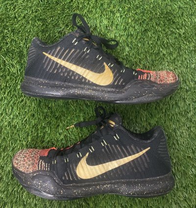 Nike Kobe 10 Elite Christmas