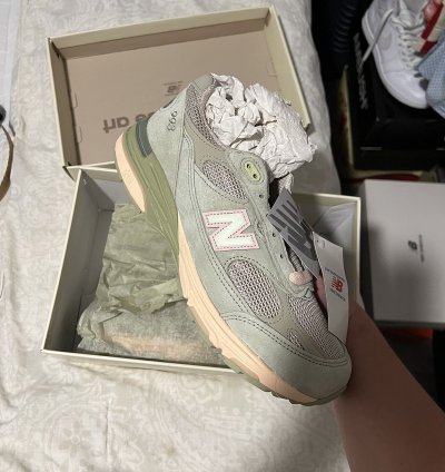 New Balance 993 Joe Fresh Goods