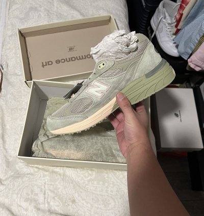 New Balance 993 Joe Fresh Goods