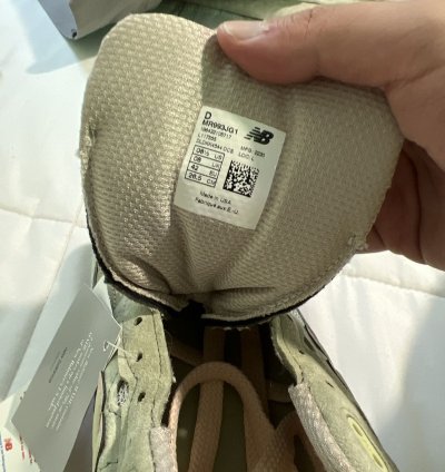 New Balance 993 Joe Fresh Goods