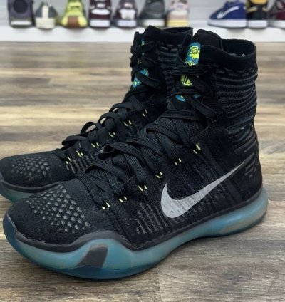 Nike Kobe 10 Elite Commander