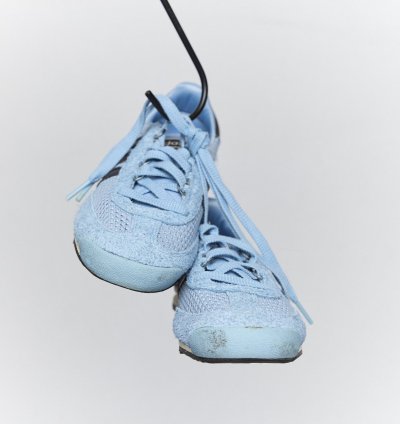 Adidas Wales Bonner Sl76 Ash Blue Sneakers