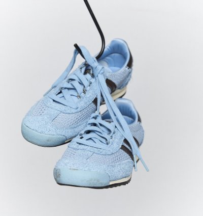 Adidas Wales Bonner Sl76 Ash Blue Sneakers