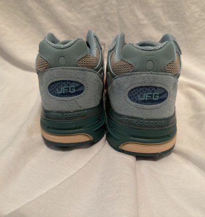 New Balance 993 Joe Freshgoods Performance Art Arctic Blue