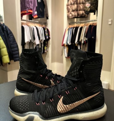 Nike Kobe 10 Elite Elite High Rose Gold Pack
