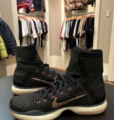 Nike Kobe 10 Elite Elite High Rose Gold Pack