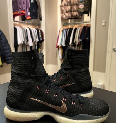 Nike Kobe 10 Elite Elite High Rose Gold Pack