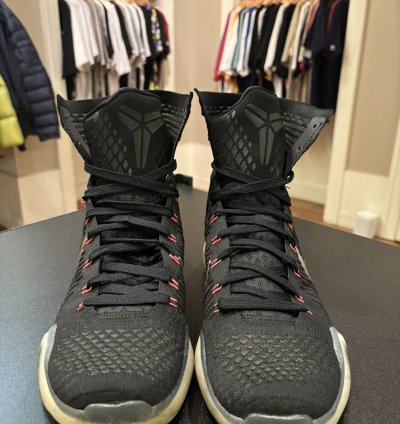 Nike Kobe 10 Elite Elite High Rose Gold Pack