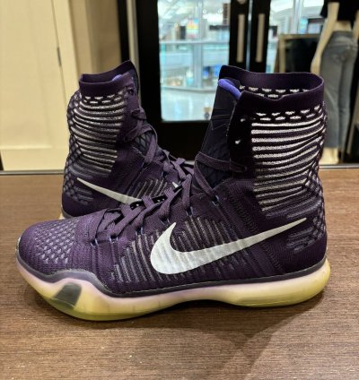 Nike Kobe 10 Elite Elite High Team Pack