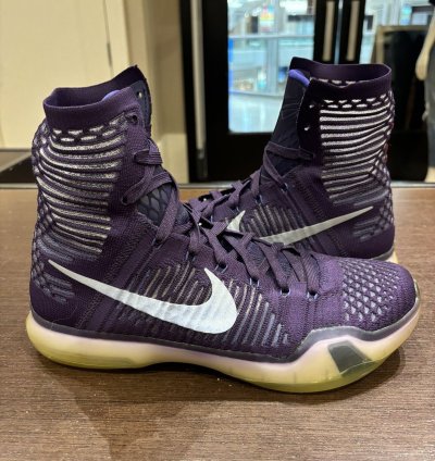 Nike Kobe 10 Elite Elite High Team Pack
