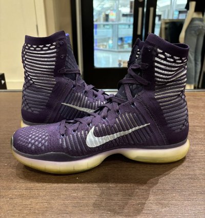 Nike Kobe 10 Elite Elite High Team Pack