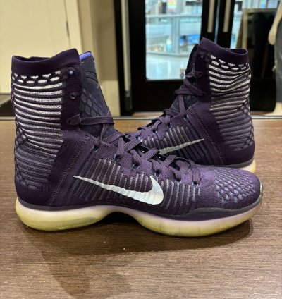 Nike Kobe 10 Elite Elite High Team Pack