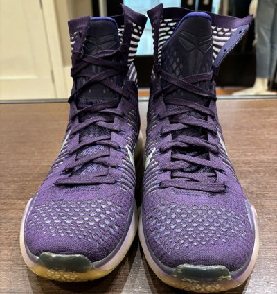 Nike Kobe 10 Elite Elite High Team Pack