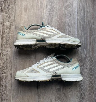 Adidas Wmns Adizero Golf Shoes 8 5m