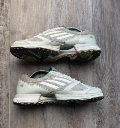Adidas Wmns Adizero Golf Shoes 8 5m