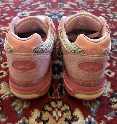 New Balance 993 Joe Freshgoods Performance Art Pink 11
