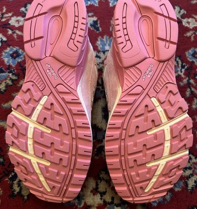 New Balance 993 Joe Freshgoods Performance Art Pink 11