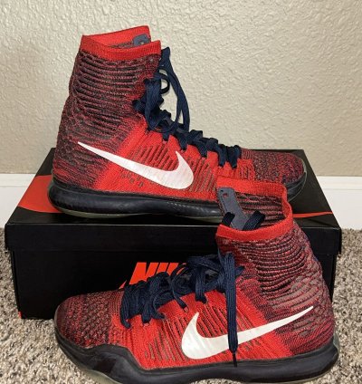 Nike Kobe 10 Elite High American