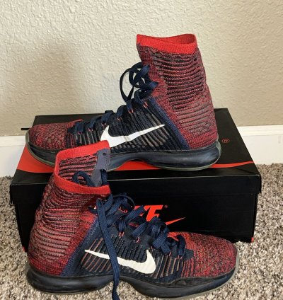 Nike Kobe 10 Elite High American