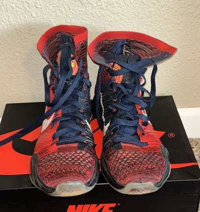 Nike Kobe 10 Elite High American