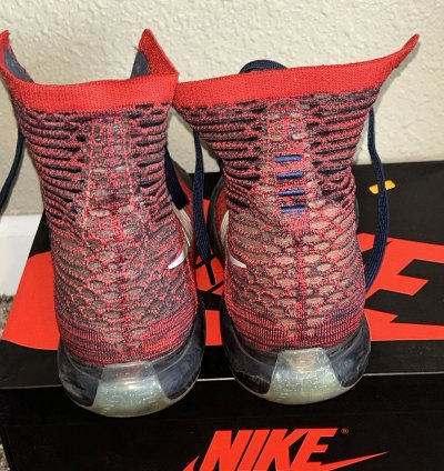 Nike Kobe 10 Elite High American