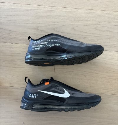 Off White Air Max 97