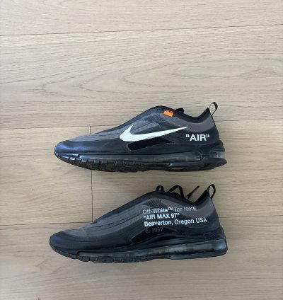 Off White Air Max 97