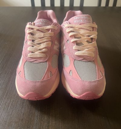 New Balance 993 Joe Freshgoods Performance Art Powder Pink