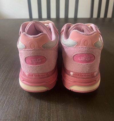 New Balance 993 Joe Freshgoods Performance Art Powder Pink